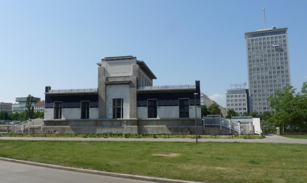 Ferienwohnung Marie Viena Exterior foto