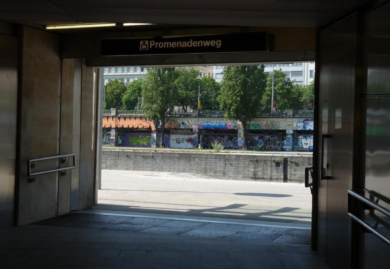 Ferienwohnung Marie Viena Exterior foto