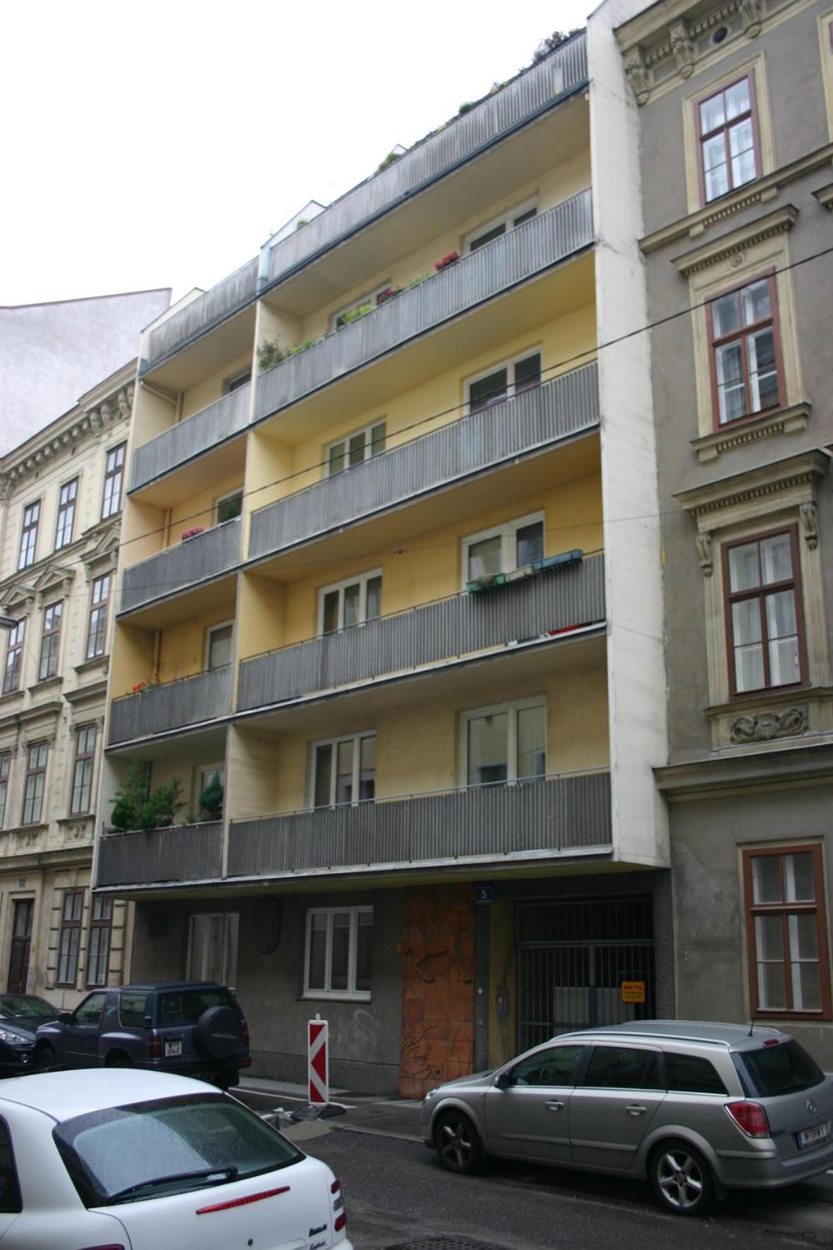 Ferienwohnung Marie Viena Exterior foto